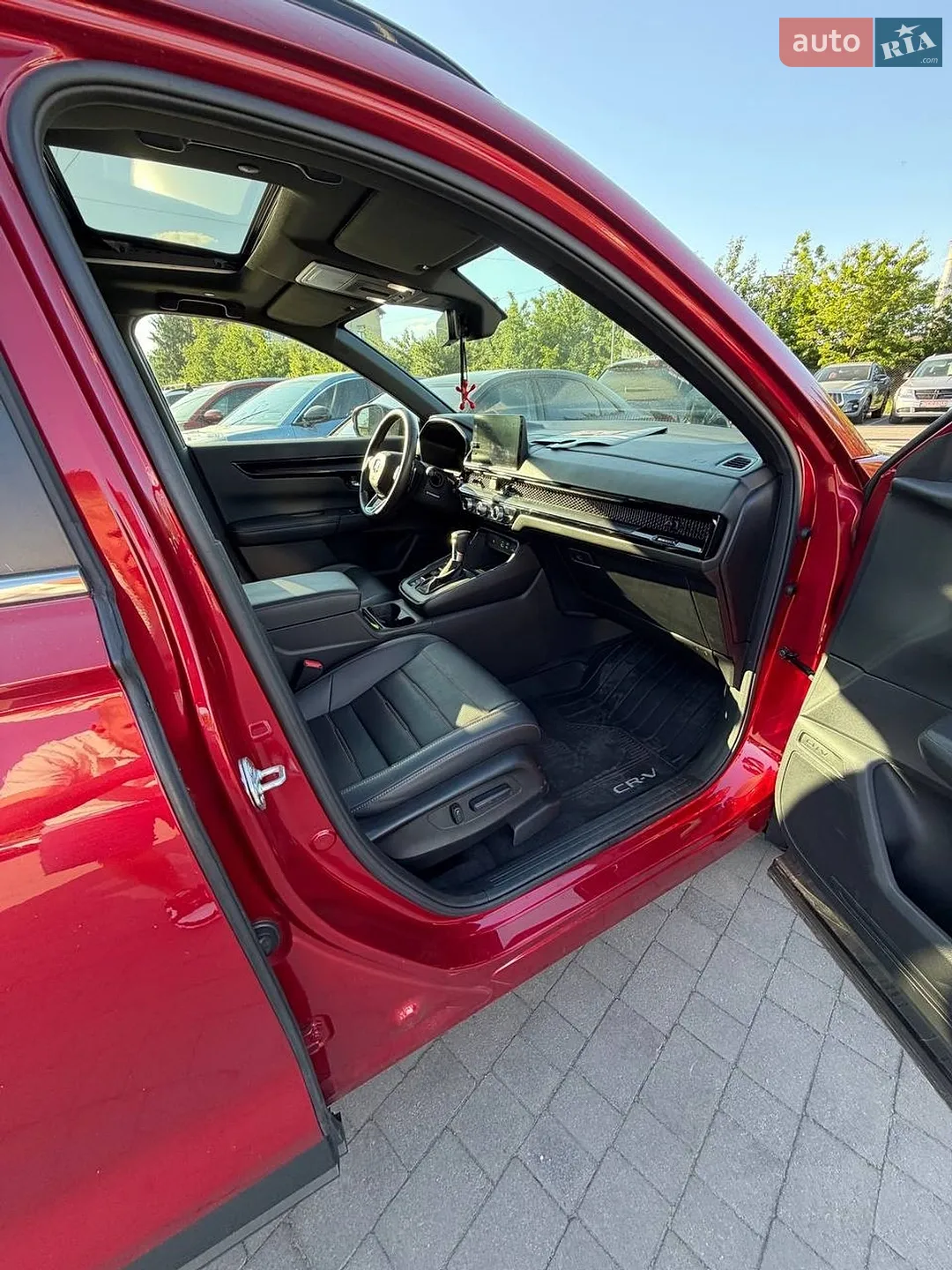 2022 Honda CR-V - мініатюра 34