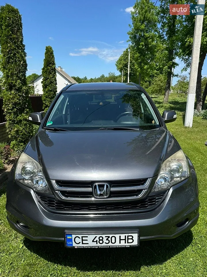 2011 Honda CR-V - мініатюра 17