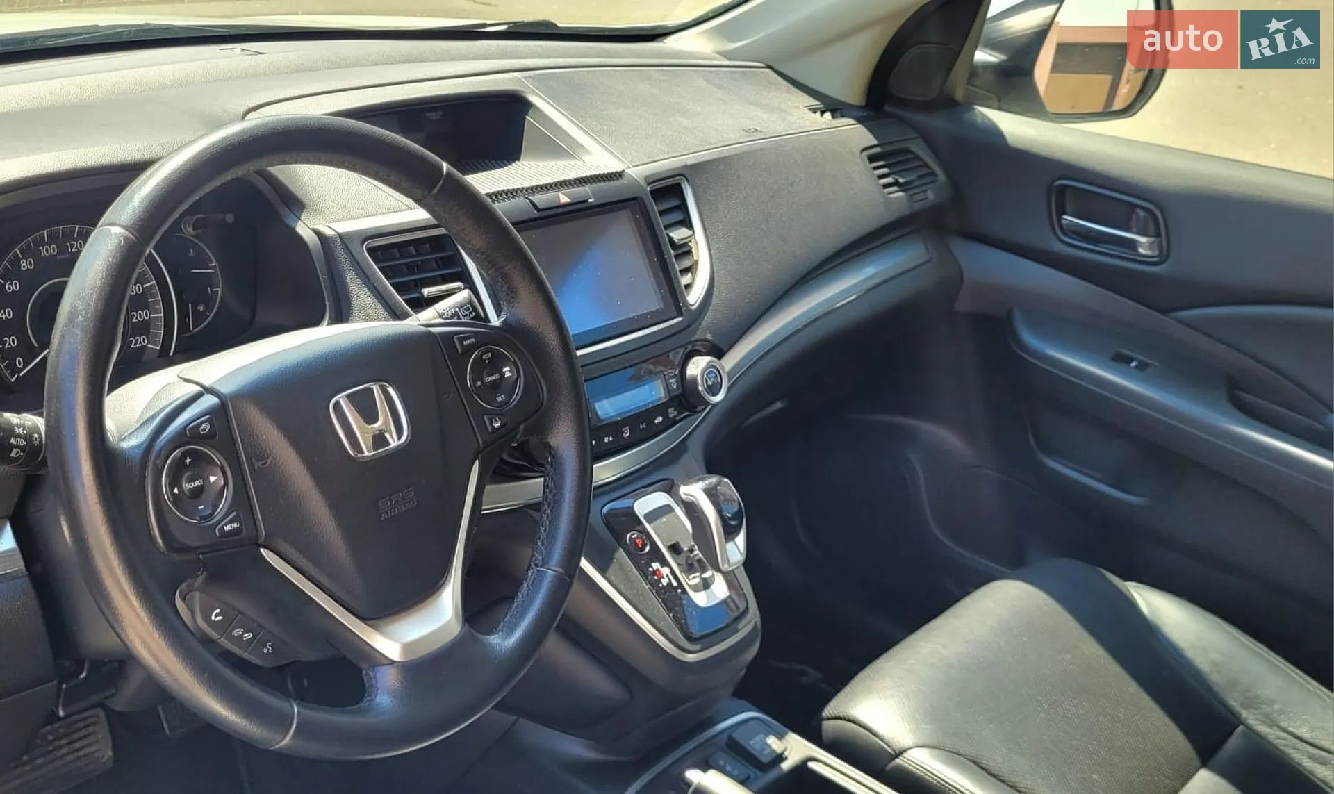 2015 Honda CR-V - мініатюра 8