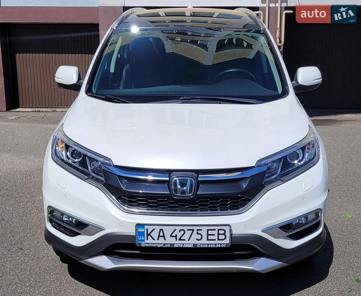 2015 Honda CR-V - мініатюра 16