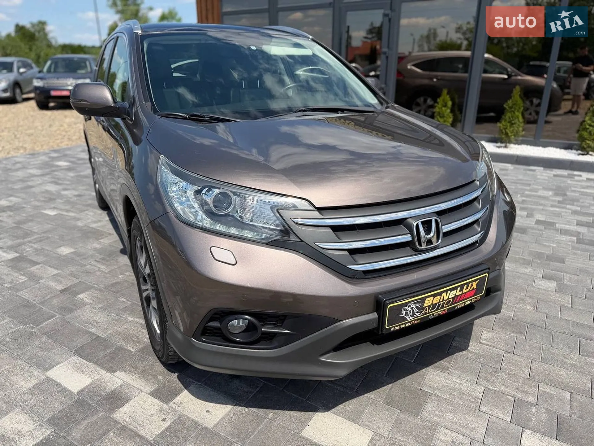 2013 Honda CR-V - мініатюра 11