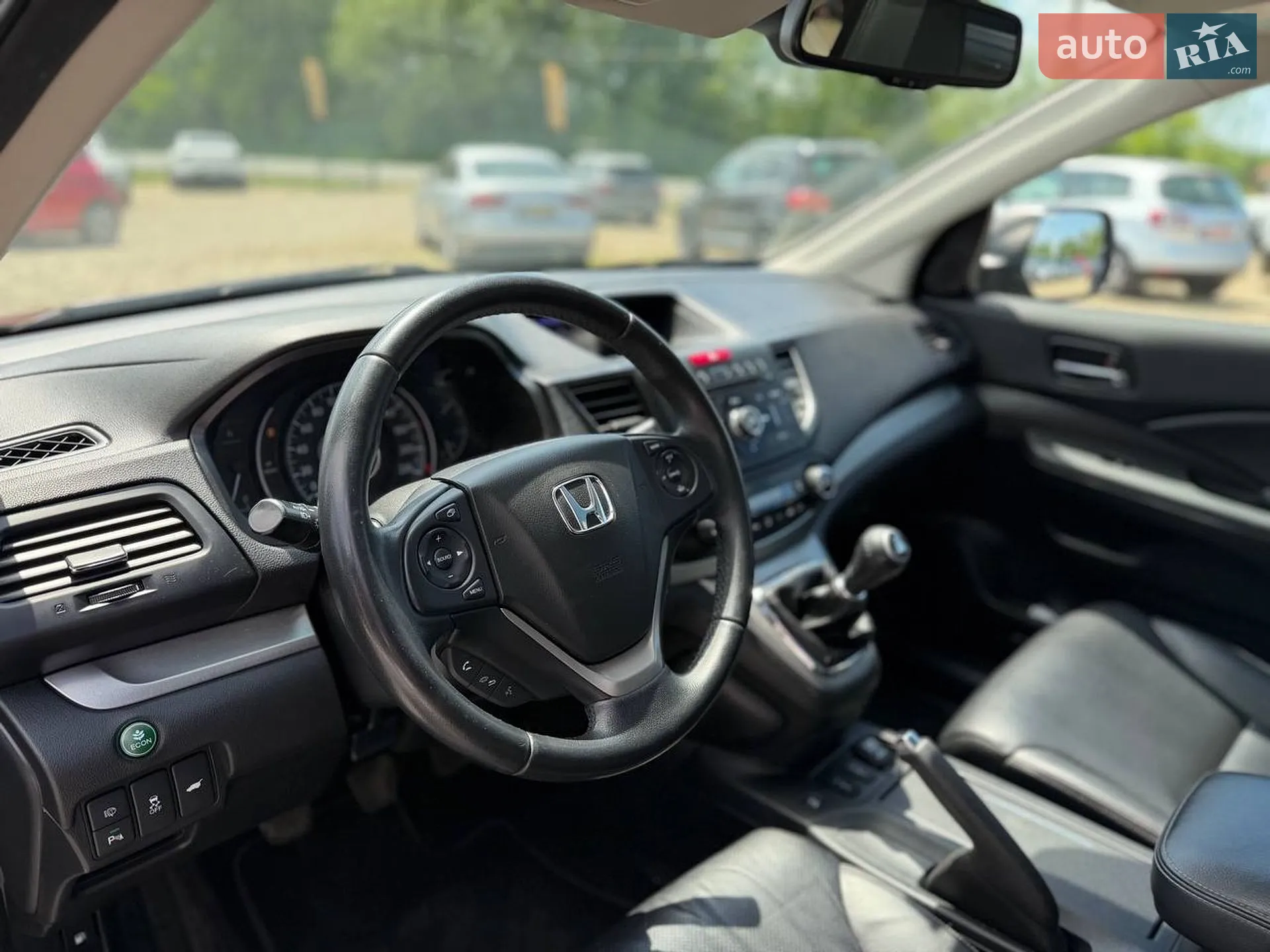 2013 Honda CR-V - мініатюра 13