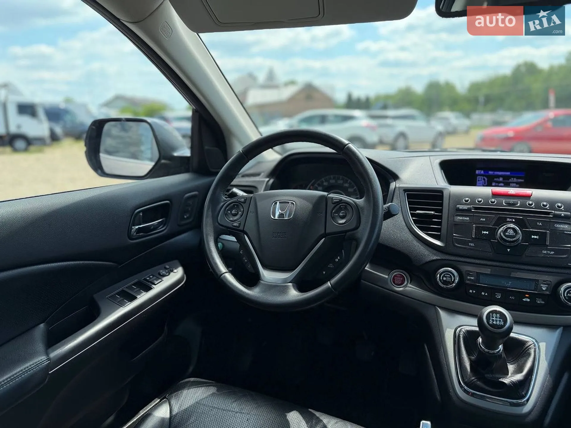 2013 Honda CR-V - мініатюра 27