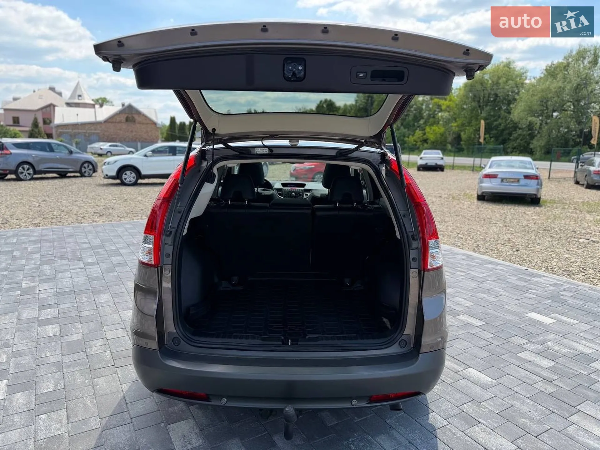 2013 Honda CR-V - мініатюра 30
