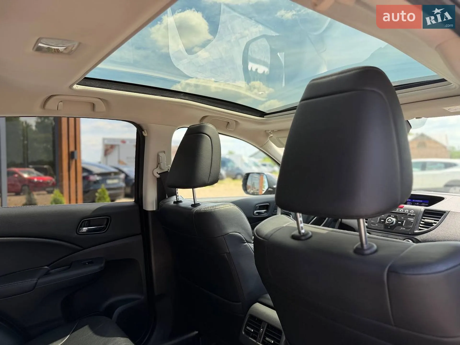 2013 Honda CR-V - мініатюра 35