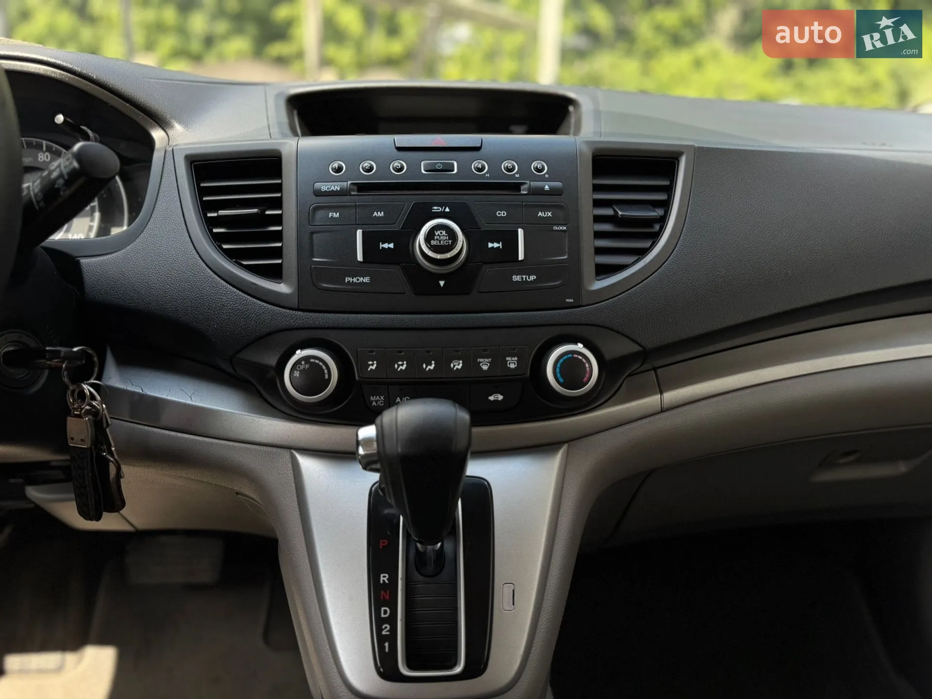 2014 Honda CR-V - мініатюра 11