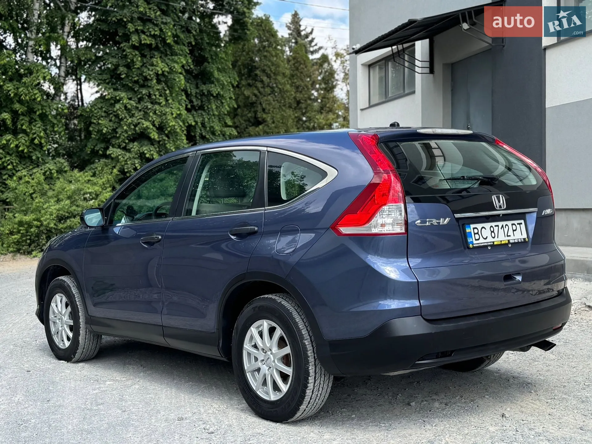 2014 Honda CR-V - мініатюра 7
