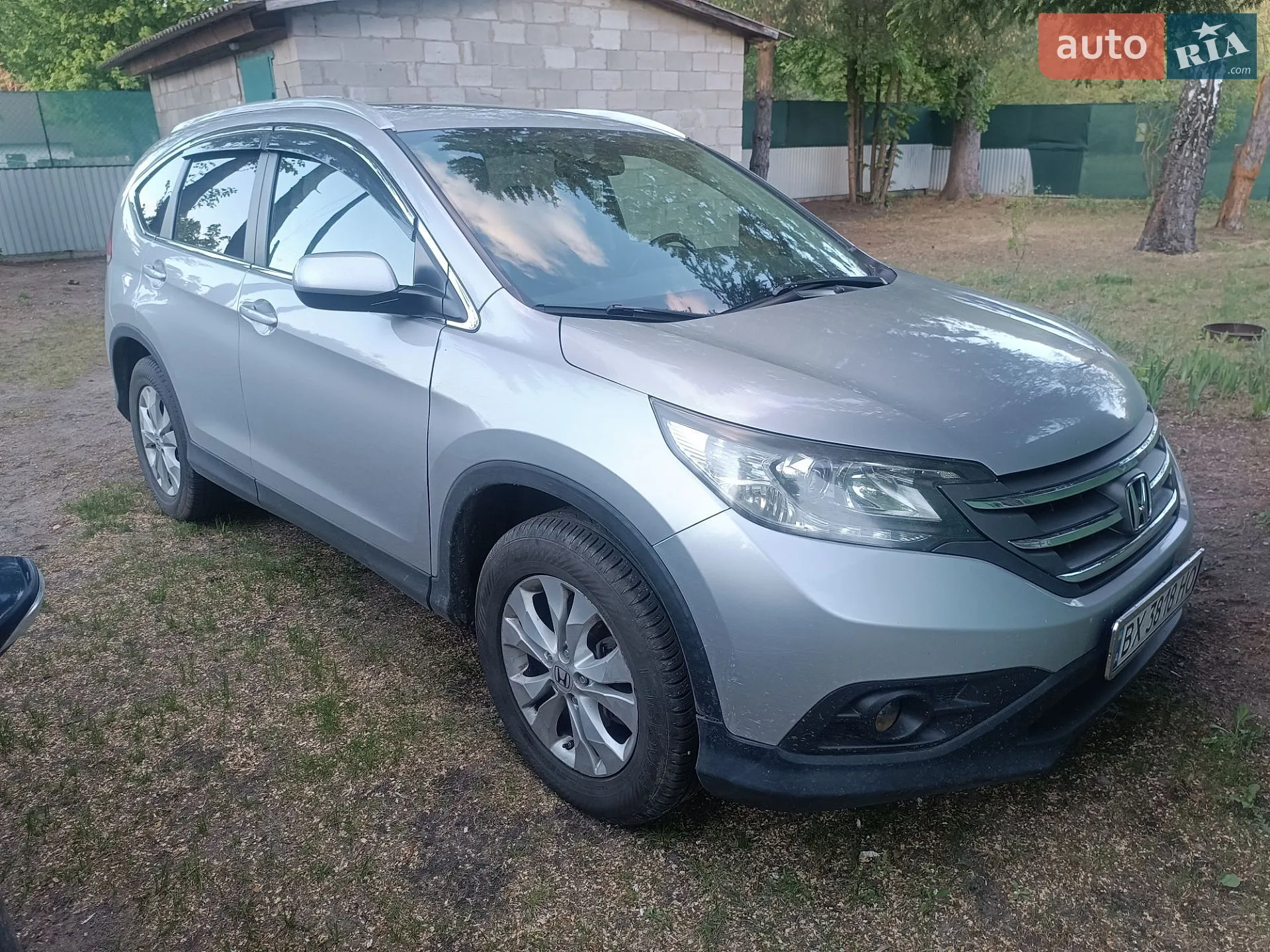 2013 Honda CR-V - мініатюра 2