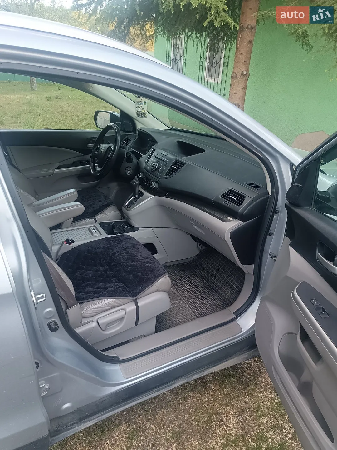 2013 Honda CR-V - мініатюра 17