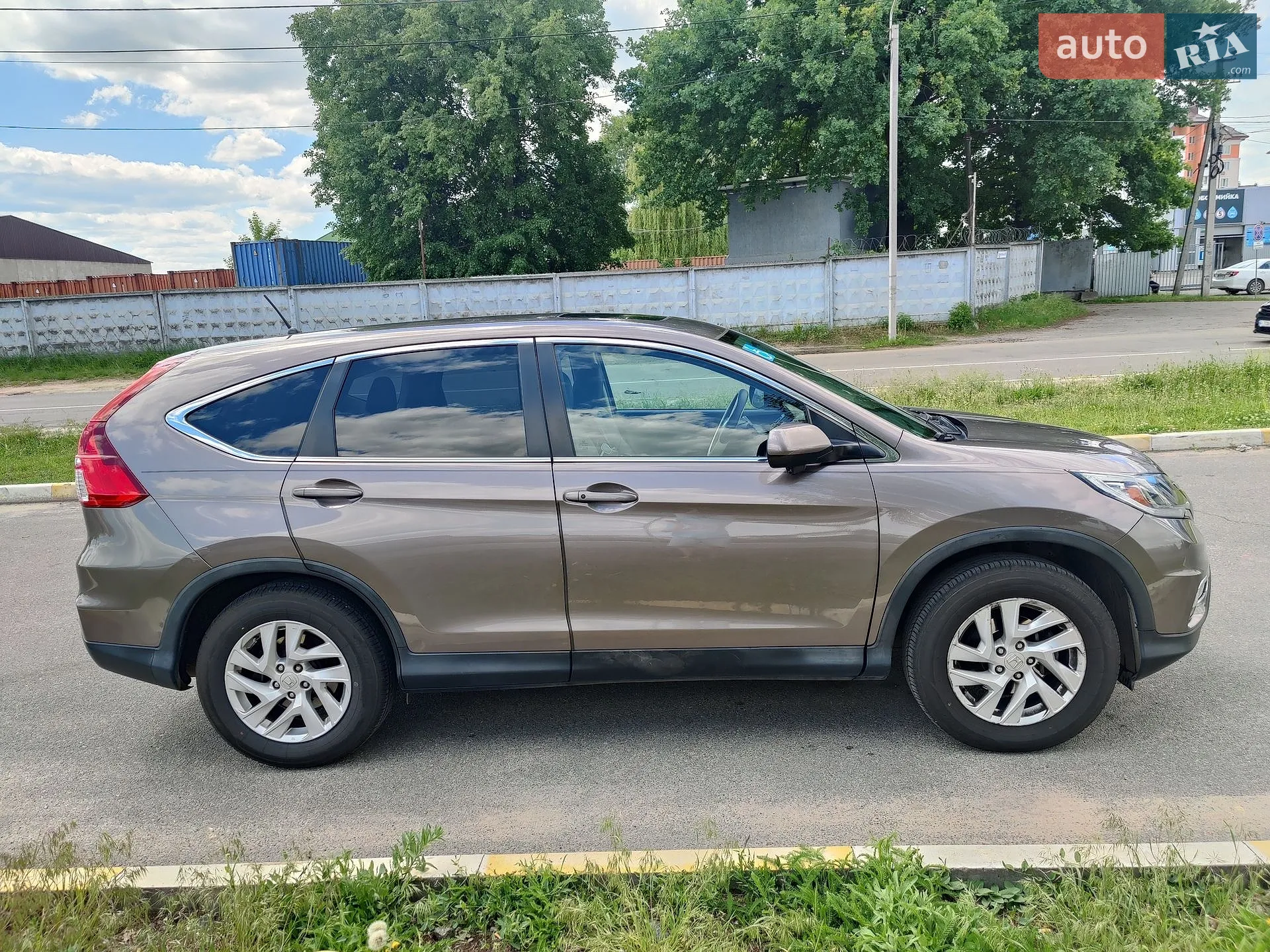 2015 Honda CR-V - мініатюра 2
