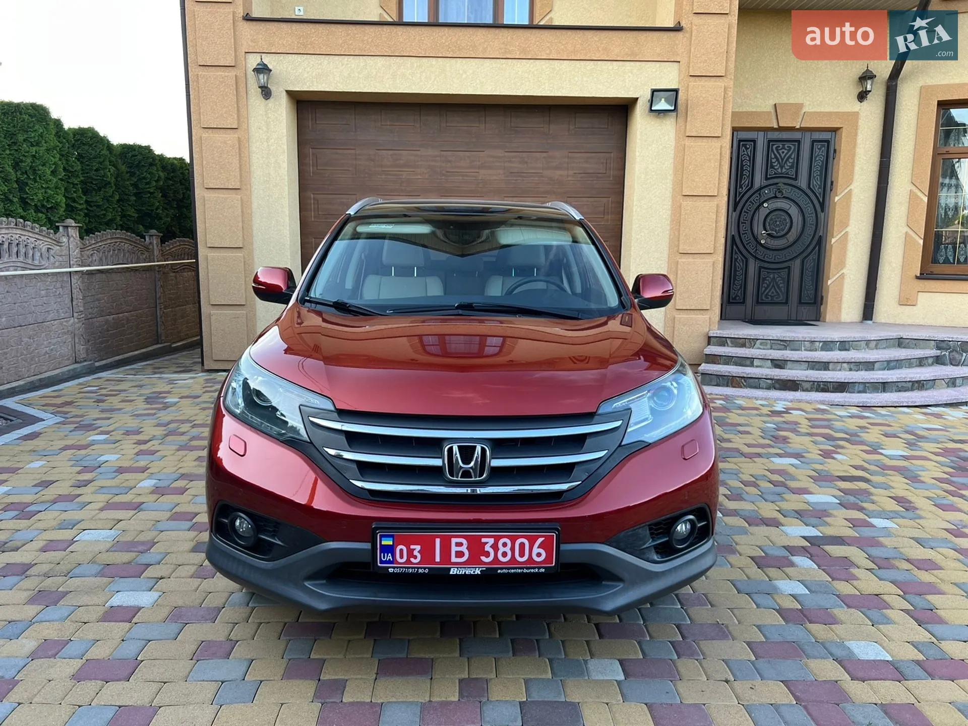 2013 Honda CR-V - мініатюра 2