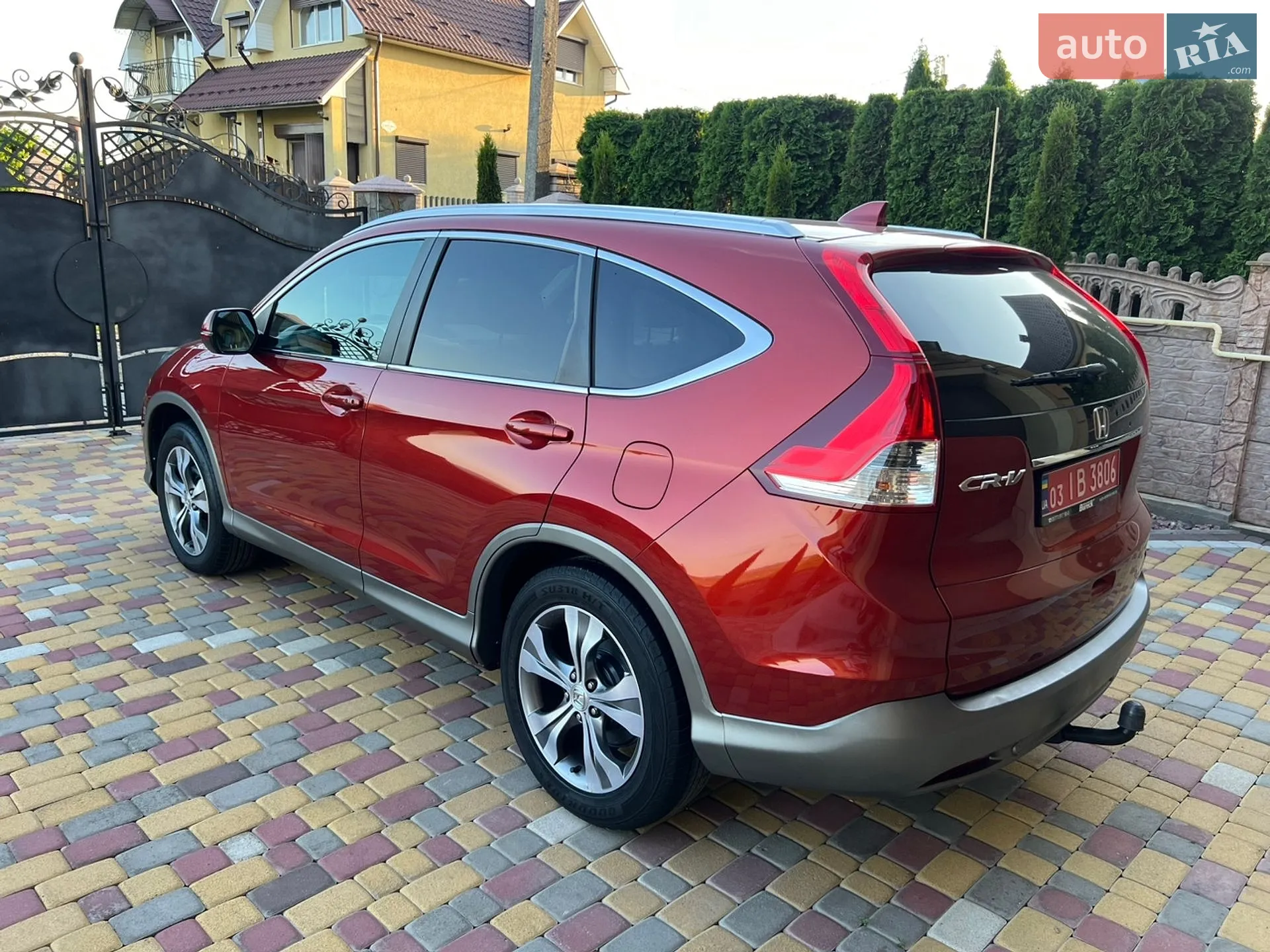 2013 Honda CR-V - мініатюра 6