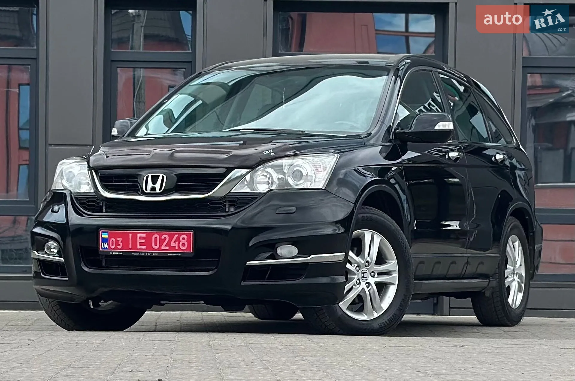 2010 Honda CR-V - мініатюра 12