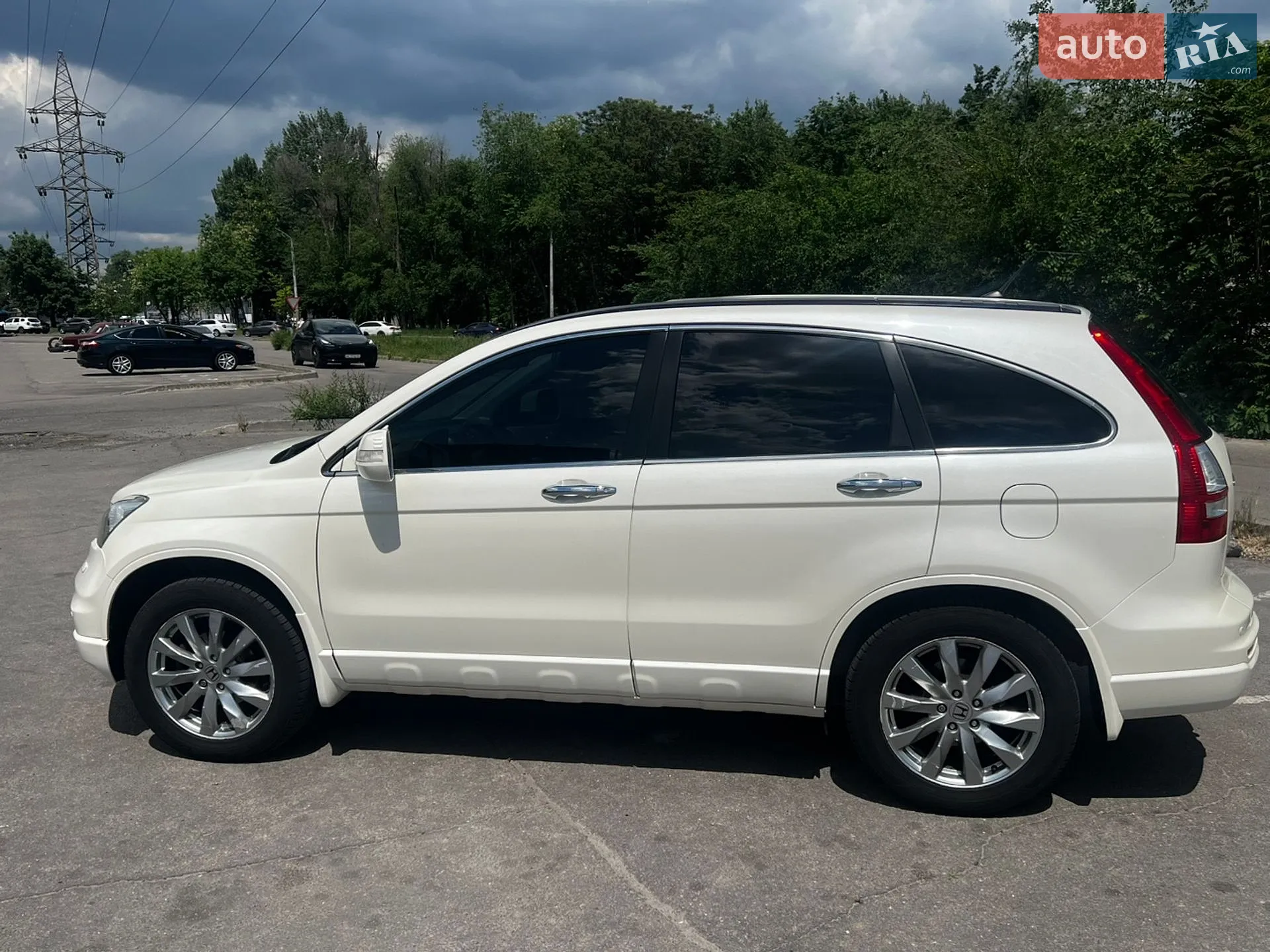 2010 Honda CR-V - мініатюра 7