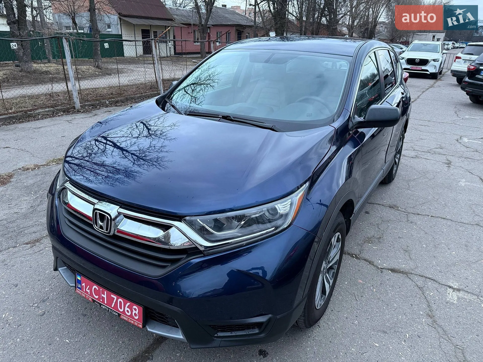2018 Honda CR-V - мініатюра 4