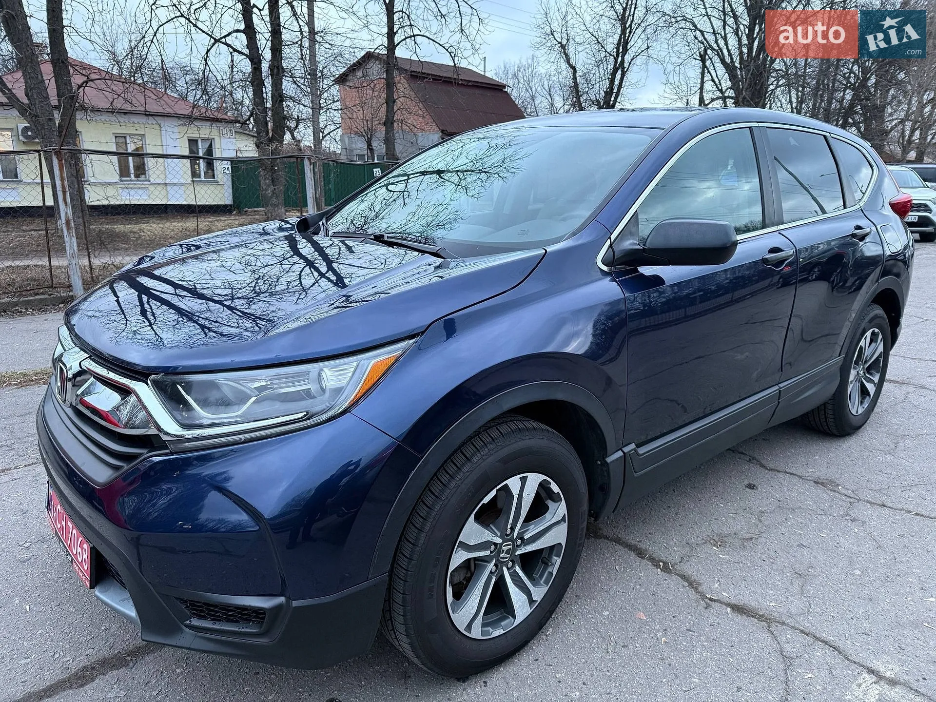 2018 Honda CR-V - мініатюра 7