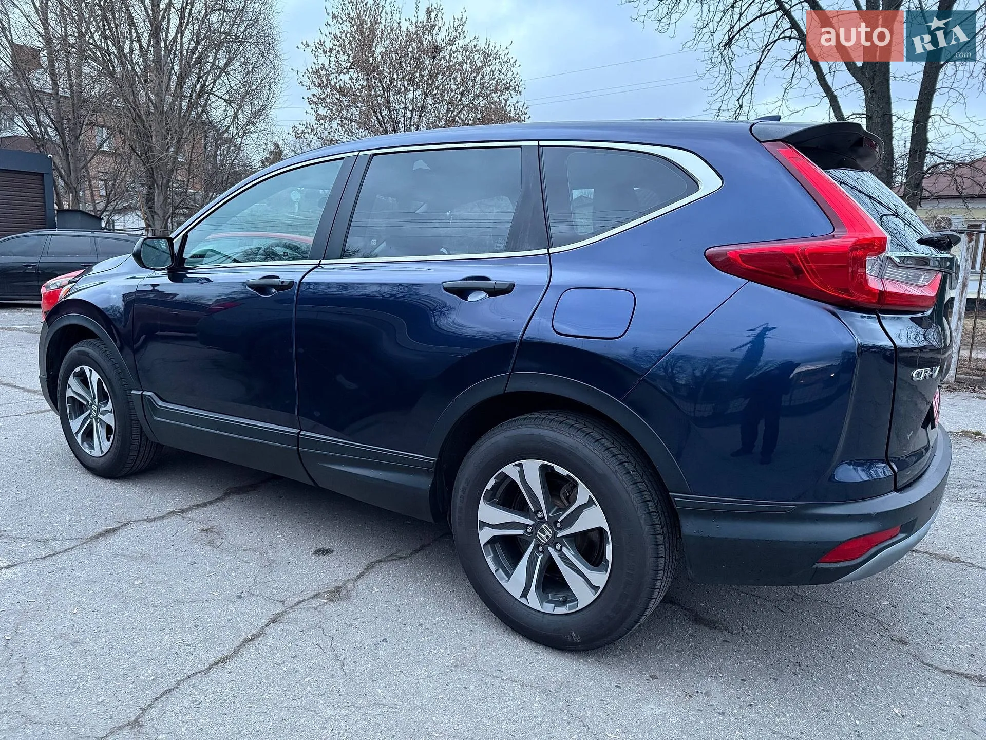 2018 Honda CR-V - мініатюра 10