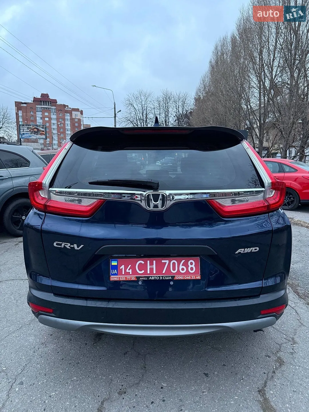 2018 Honda CR-V - мініатюра 16