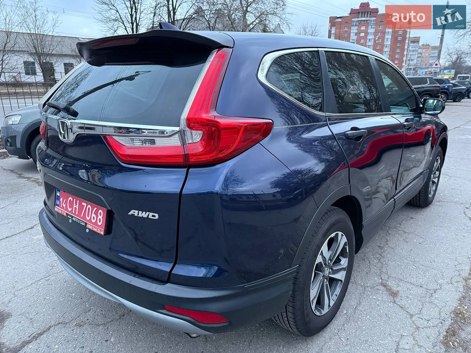 2018 Honda CR-V - мініатюра 20