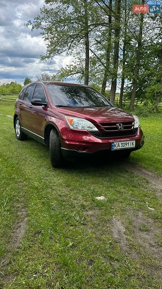 2010 Honda CR-V - мініатюра 18