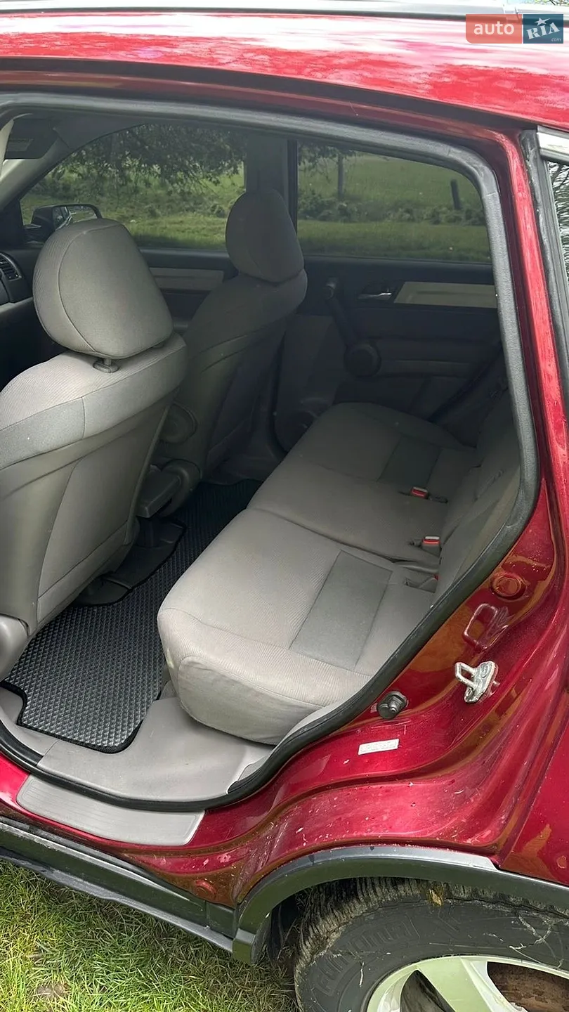 2010 Honda CR-V - мініатюра 8