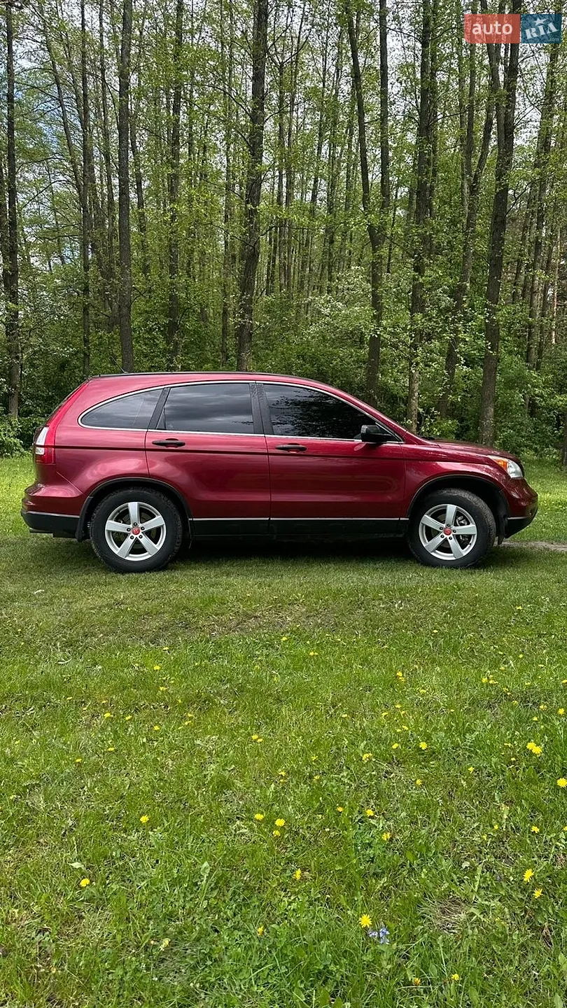 2010 Honda CR-V - мініатюра 12