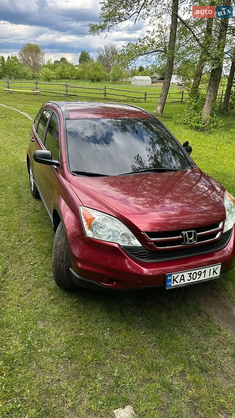 2010 Honda CR-V - мініатюра 18