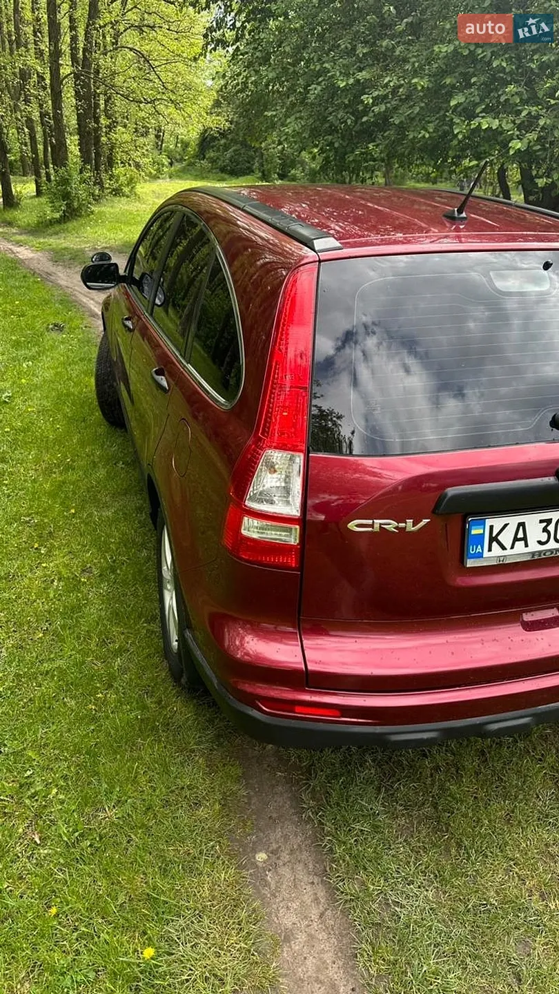 2010 Honda CR-V - мініатюра 27