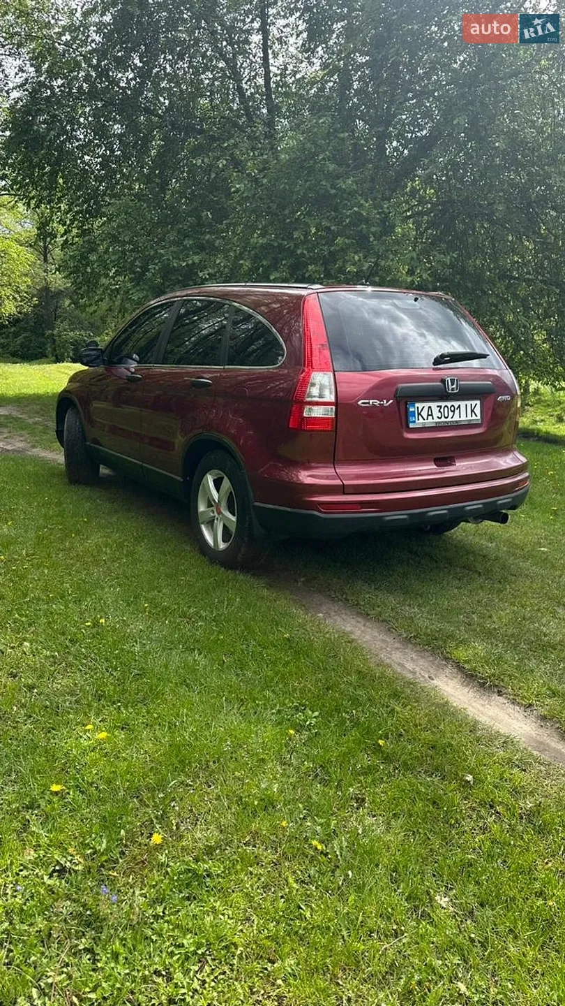 2010 Honda CR-V - мініатюра 30