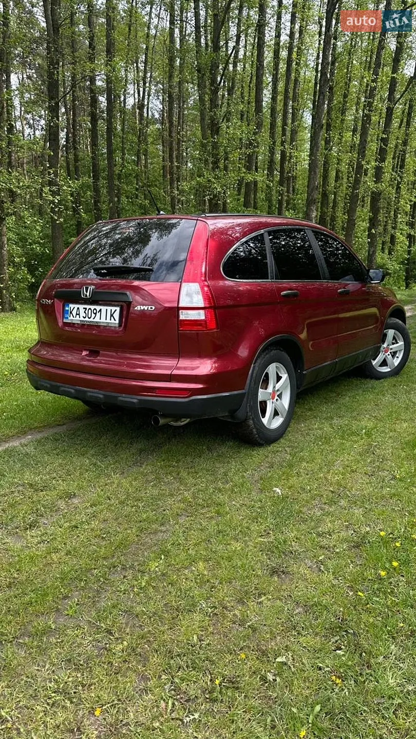 2010 Honda CR-V - мініатюра 34