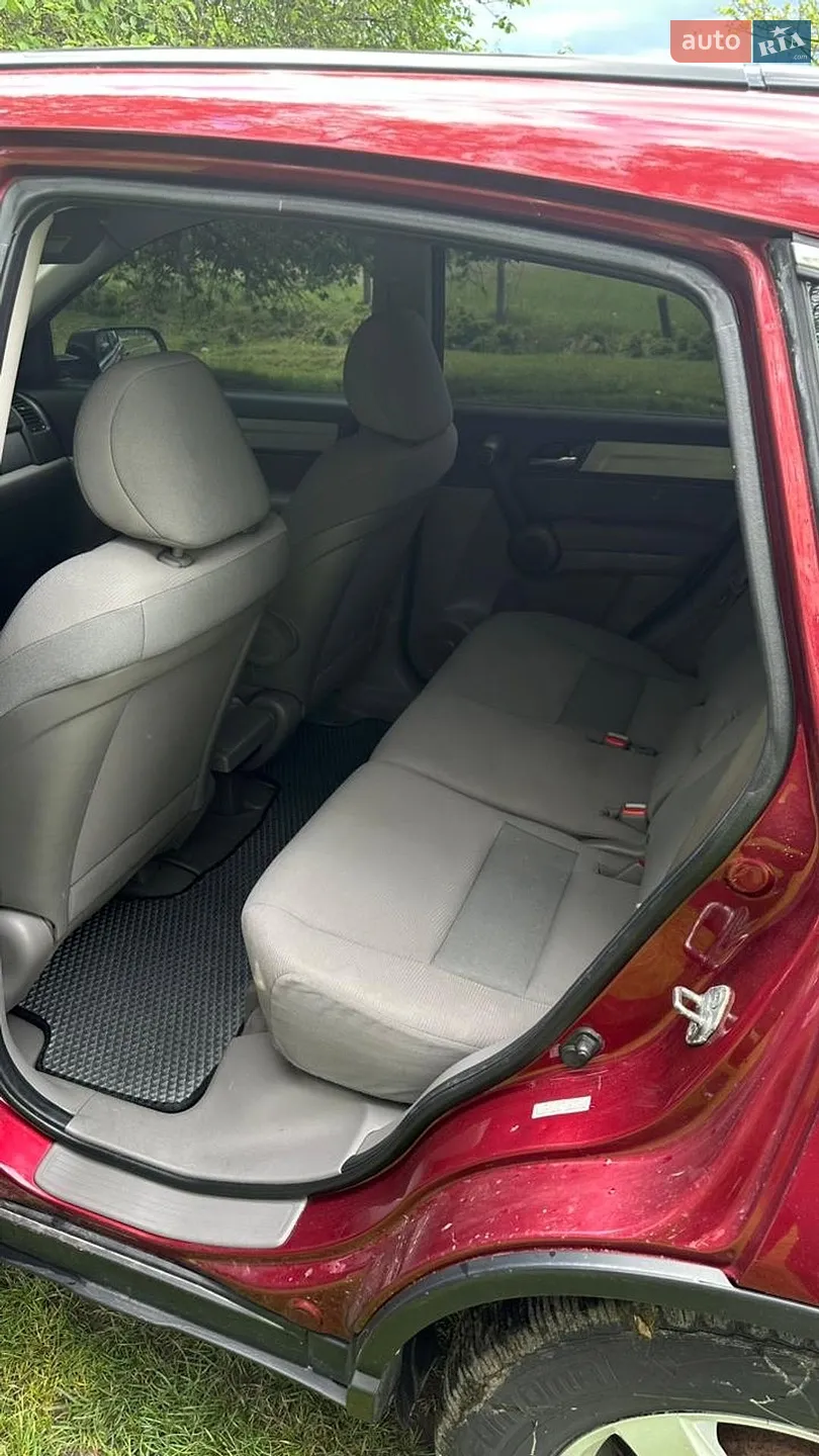 2010 Honda CR-V - мініатюра 37