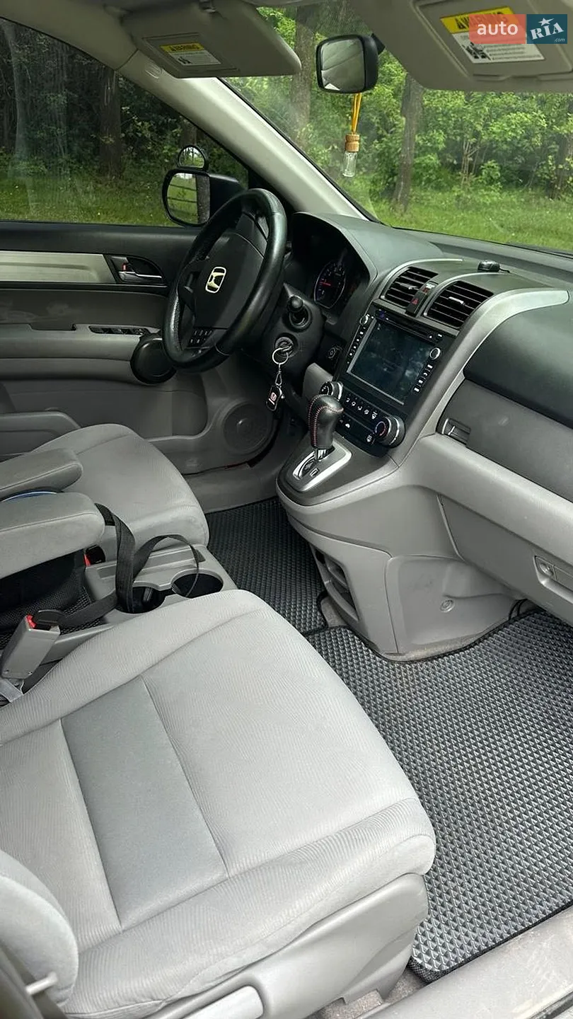 2010 Honda CR-V - мініатюра 48