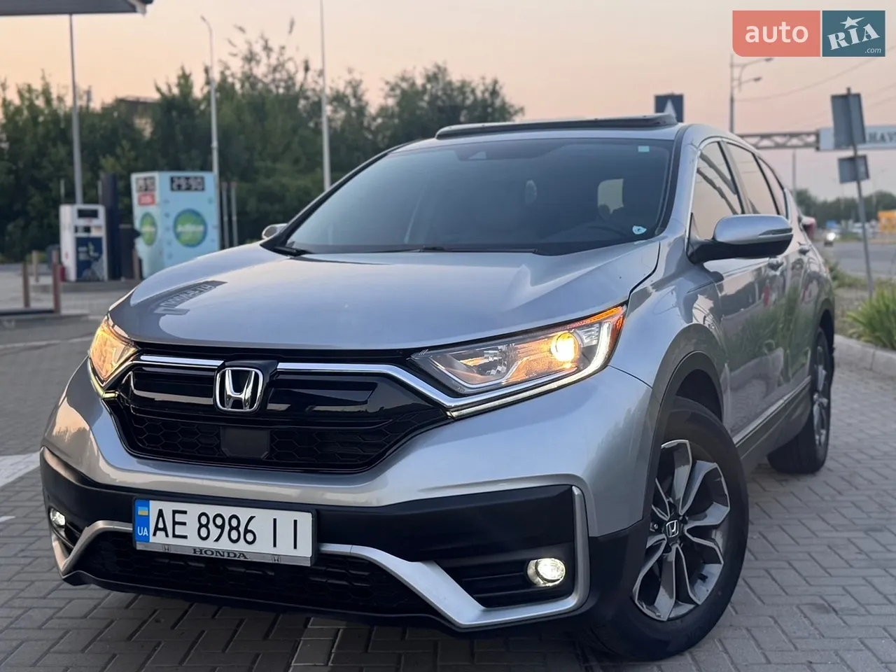 2020 Honda CR-V - мініатюра 21