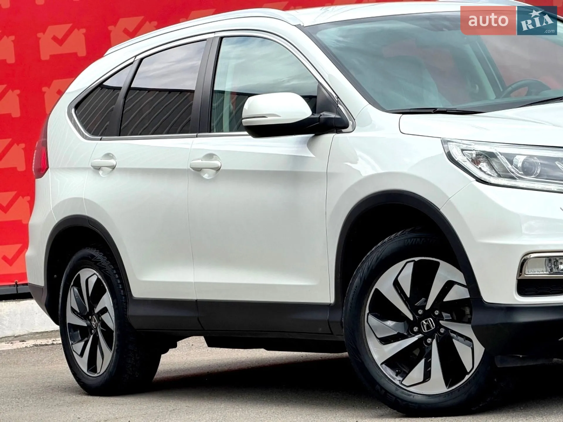 2015 Honda CR-V - мініатюра 9