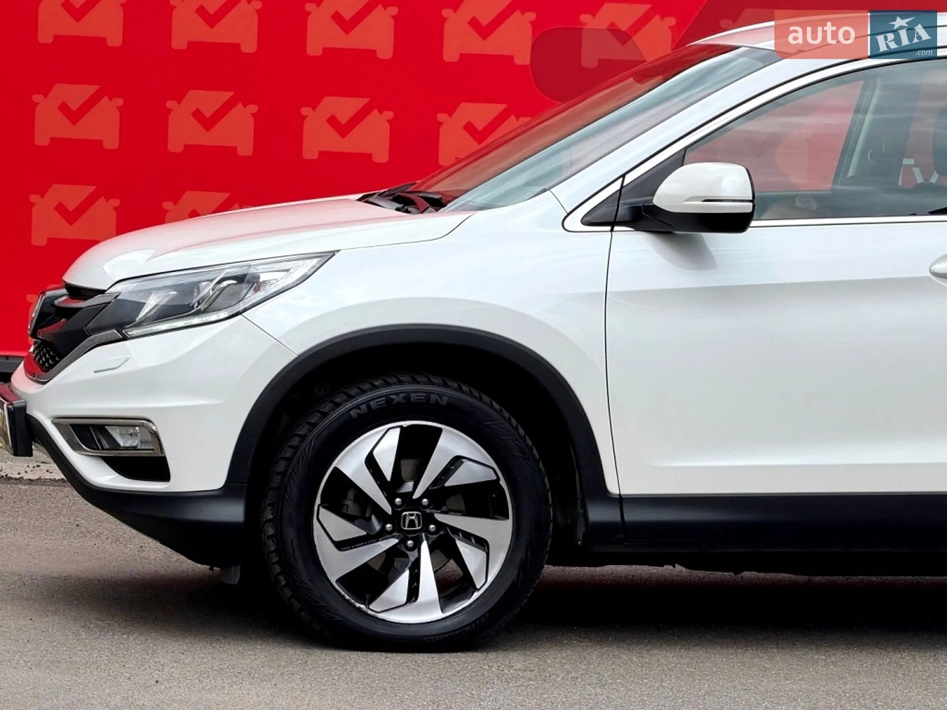 2015 Honda CR-V - мініатюра 11
