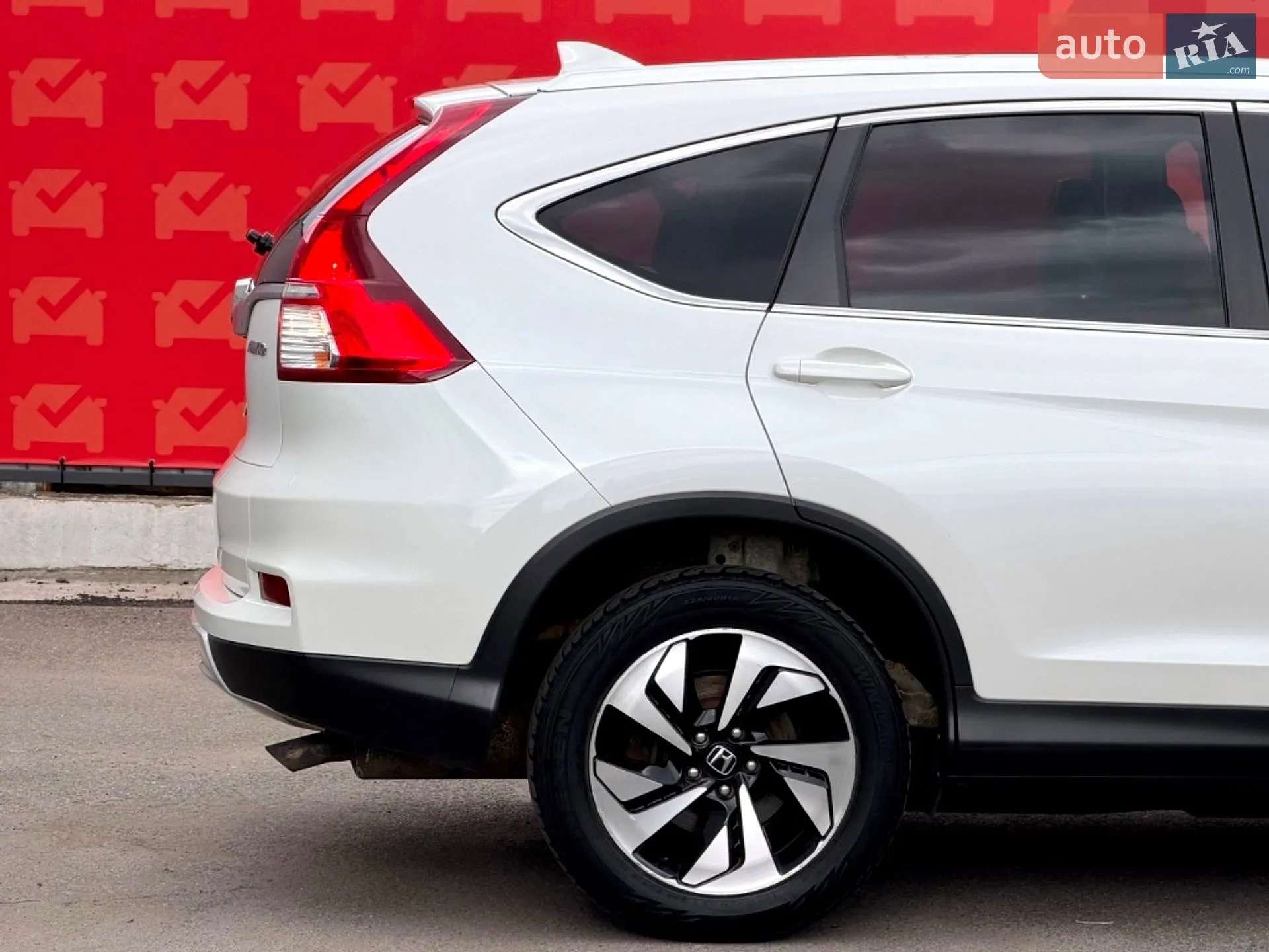 2015 Honda CR-V - мініатюра 13