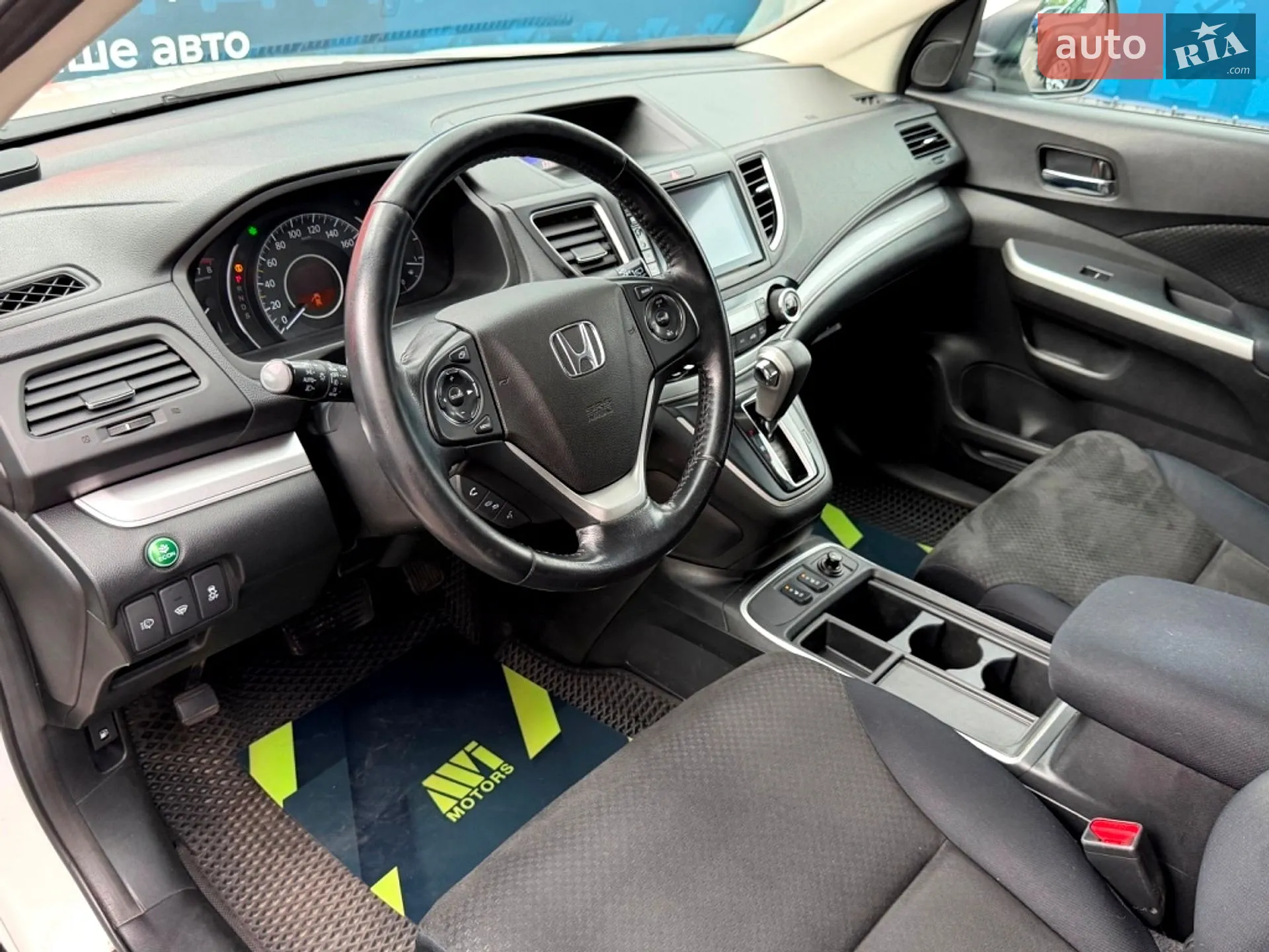 2015 Honda CR-V - мініатюра 21
