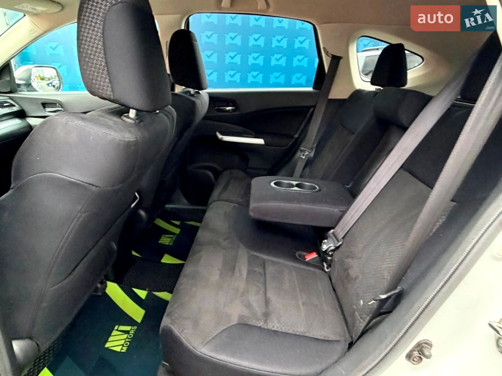 2015 Honda CR-V - мініатюра 43