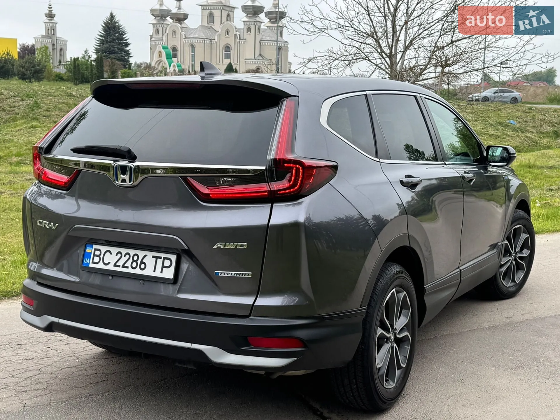 2022 Honda CR-V - мініатюра 11