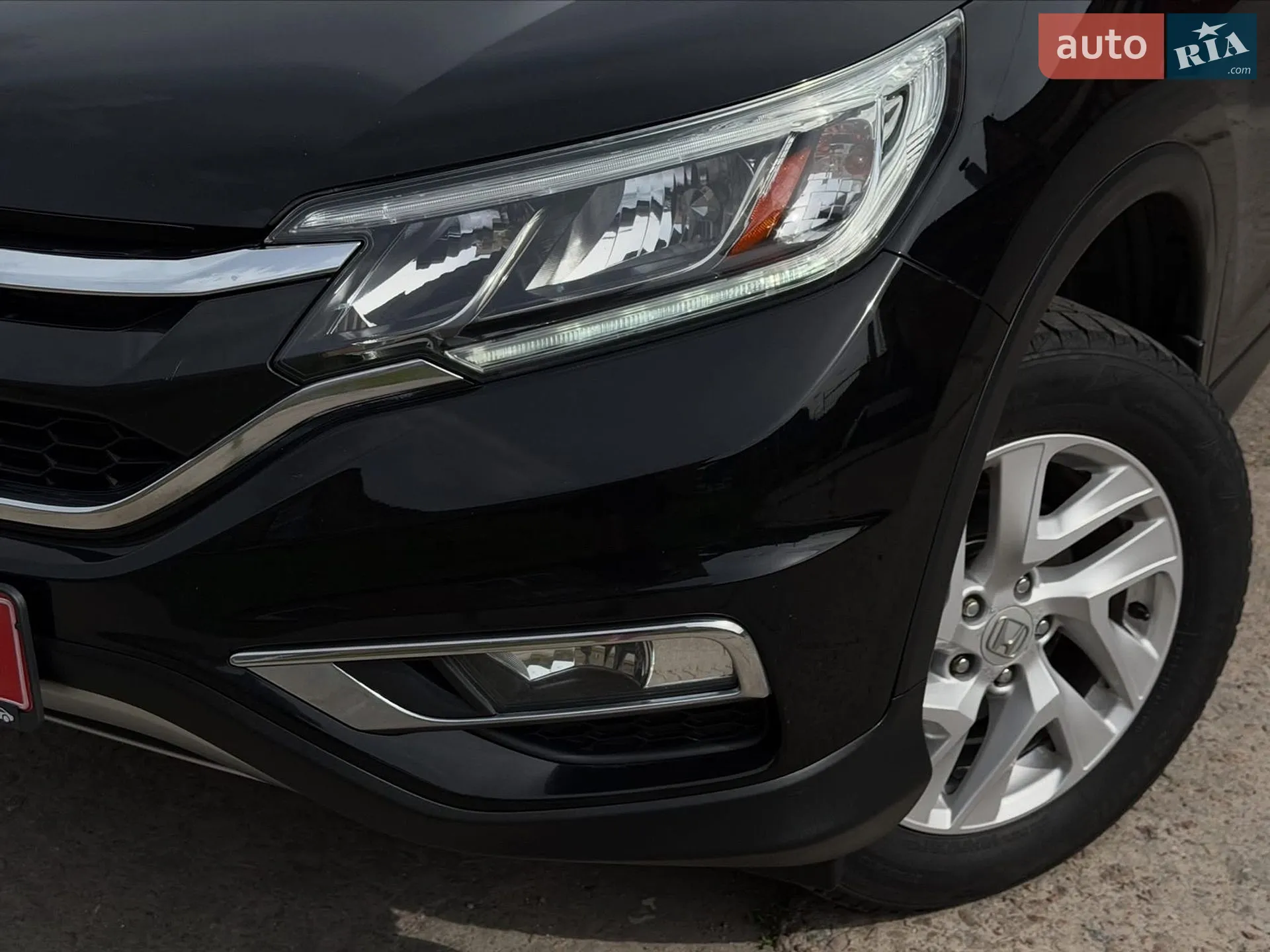 2015 Honda CR-V - мініатюра 7