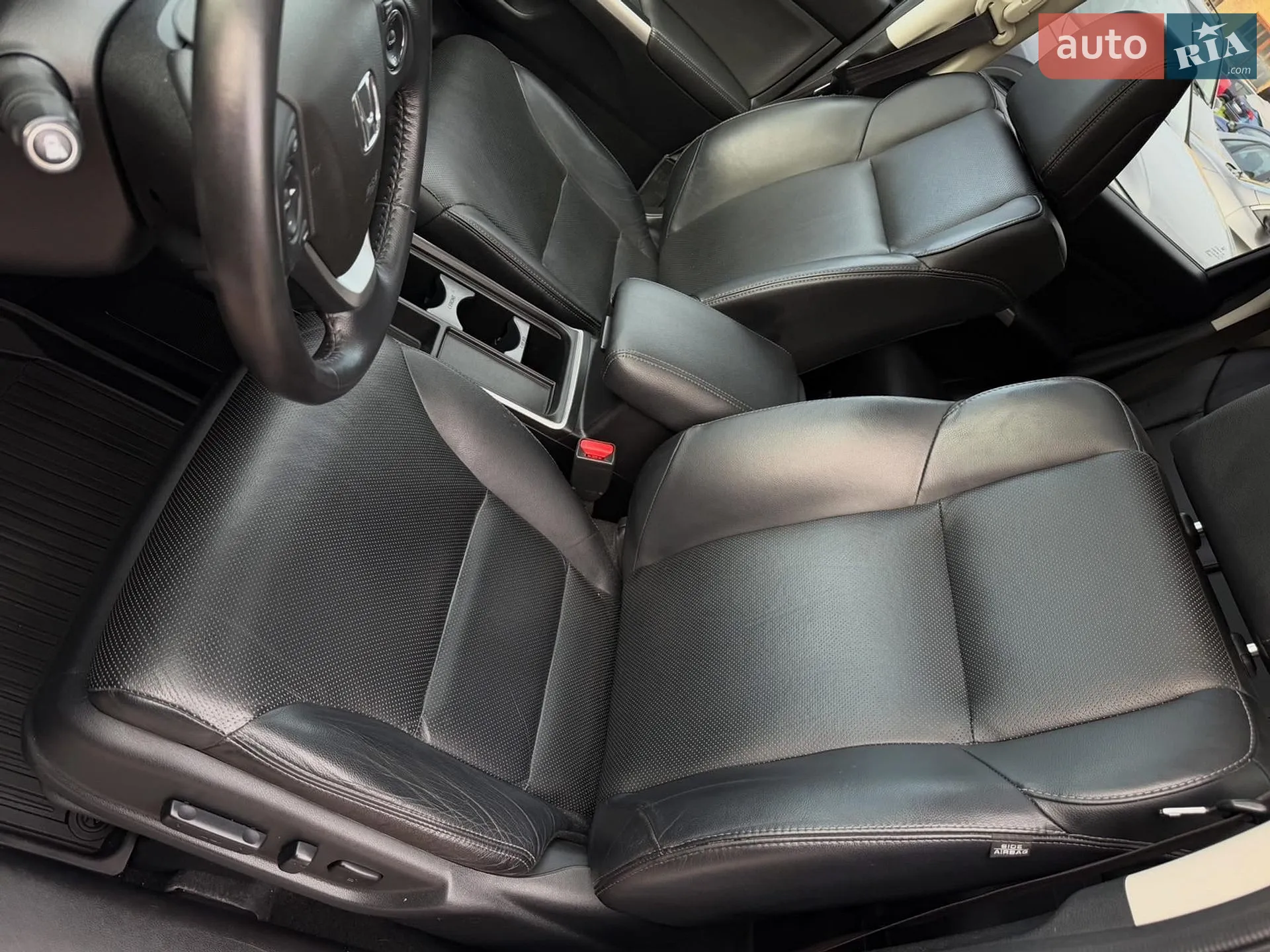 2015 Honda CR-V - мініатюра 12