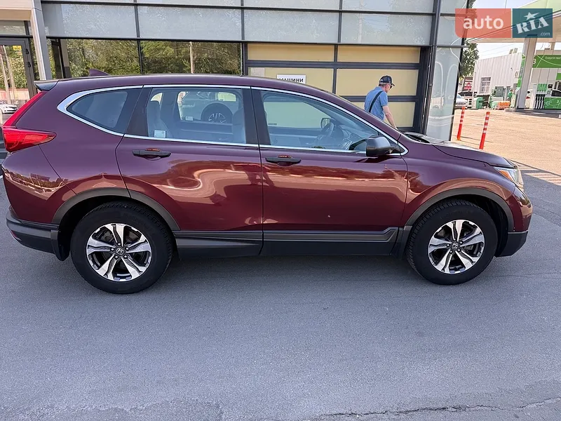 HONDA CR-V 2018 VIN 2HKRW6H39JH222628 фото оголошення 4 з 85