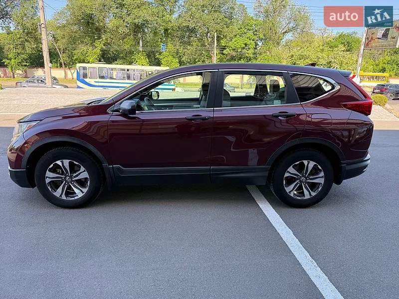 HONDA CR-V 2018 VIN 2HKRW6H39JH222628 фото оголошення 8 з 85