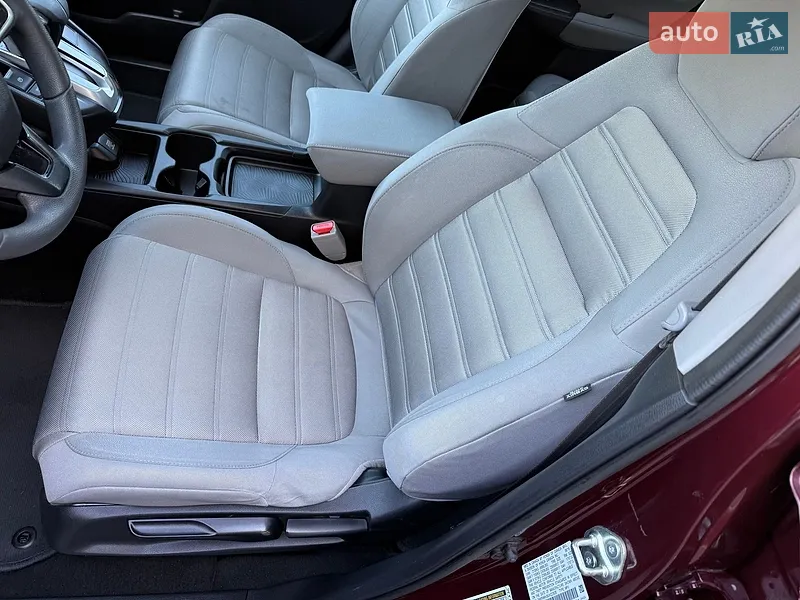 HONDA CR-V 2018 VIN 2HKRW6H39JH222628 фото оголошення 12 з 85