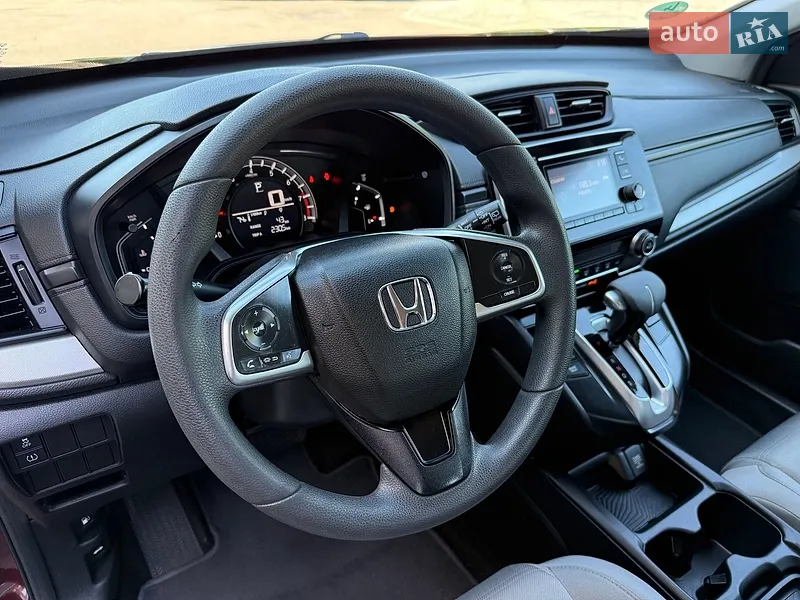 HONDA CR-V 2018 VIN 2HKRW6H39JH222628 фото оголошення 13 з 85