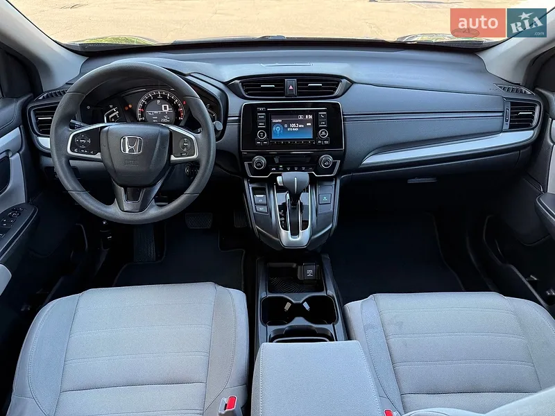 HONDA CR-V 2018 VIN 2HKRW6H39JH222628 фото оголошення 16 з 85