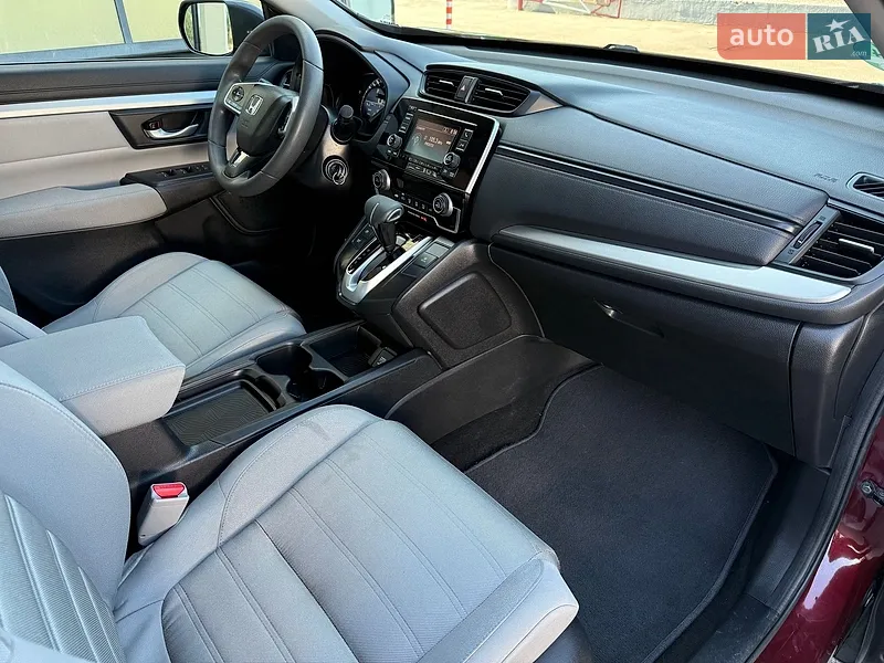 HONDA CR-V 2018 VIN 2HKRW6H39JH222628 фото оголошення 20 з 85
