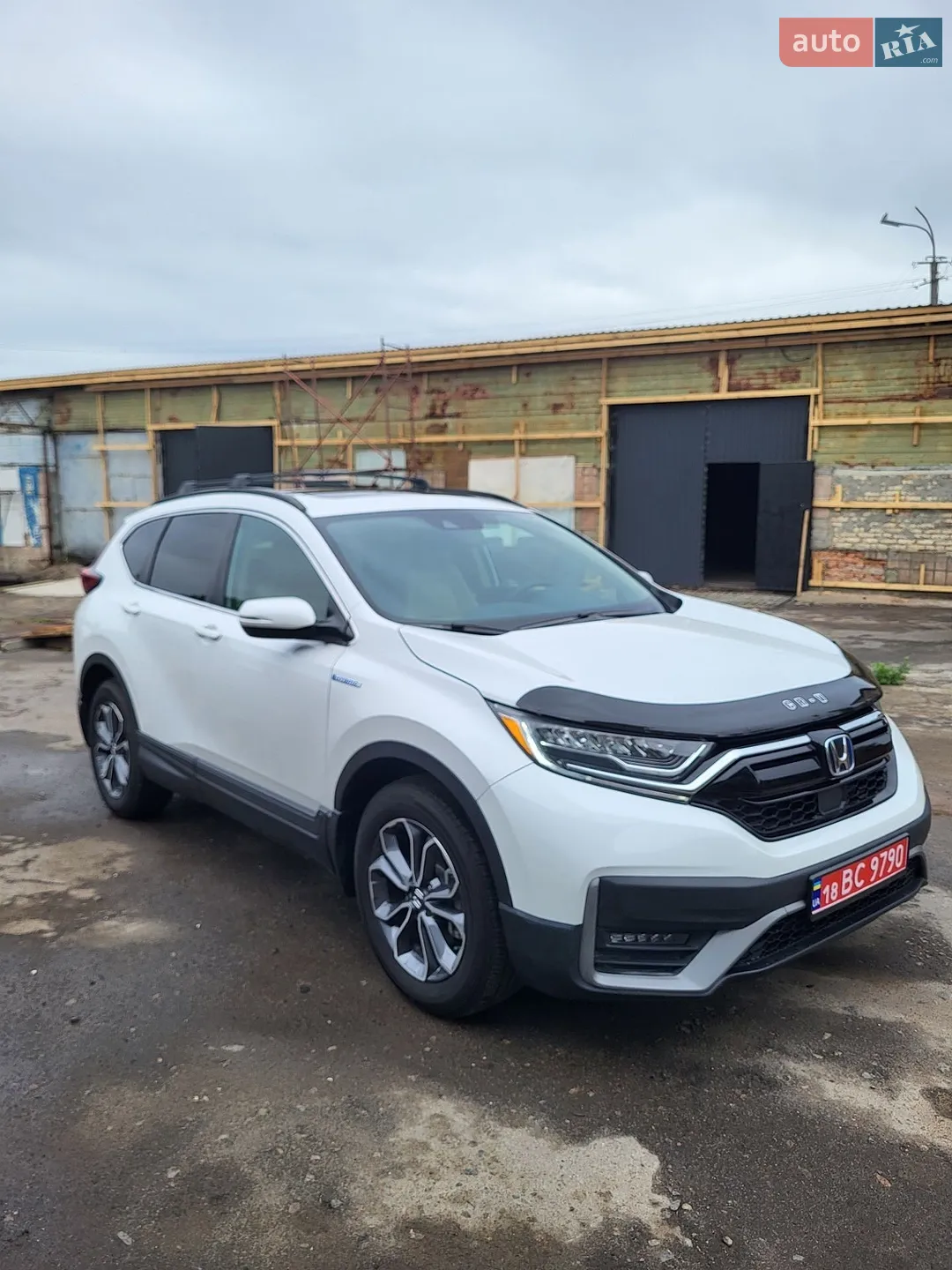 2022 Honda CR-V - фото 1