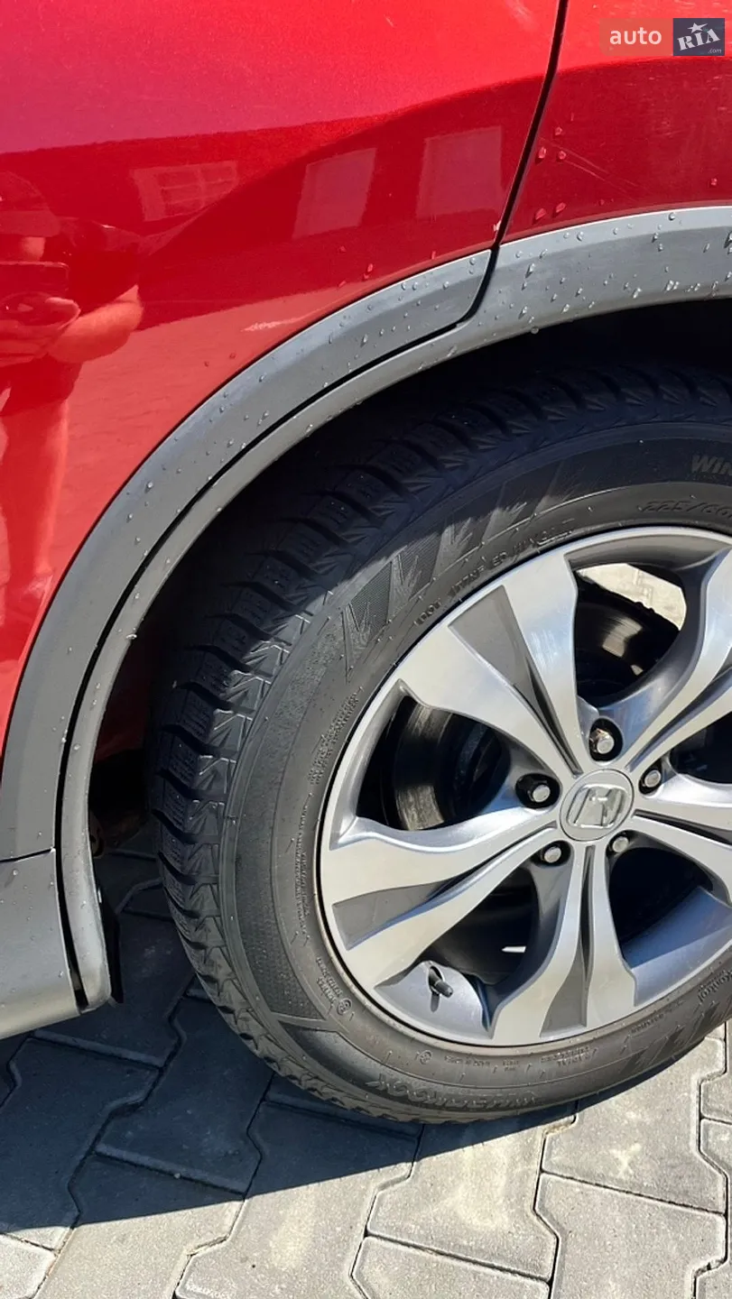 2013 Honda CR-V - мініатюра 21