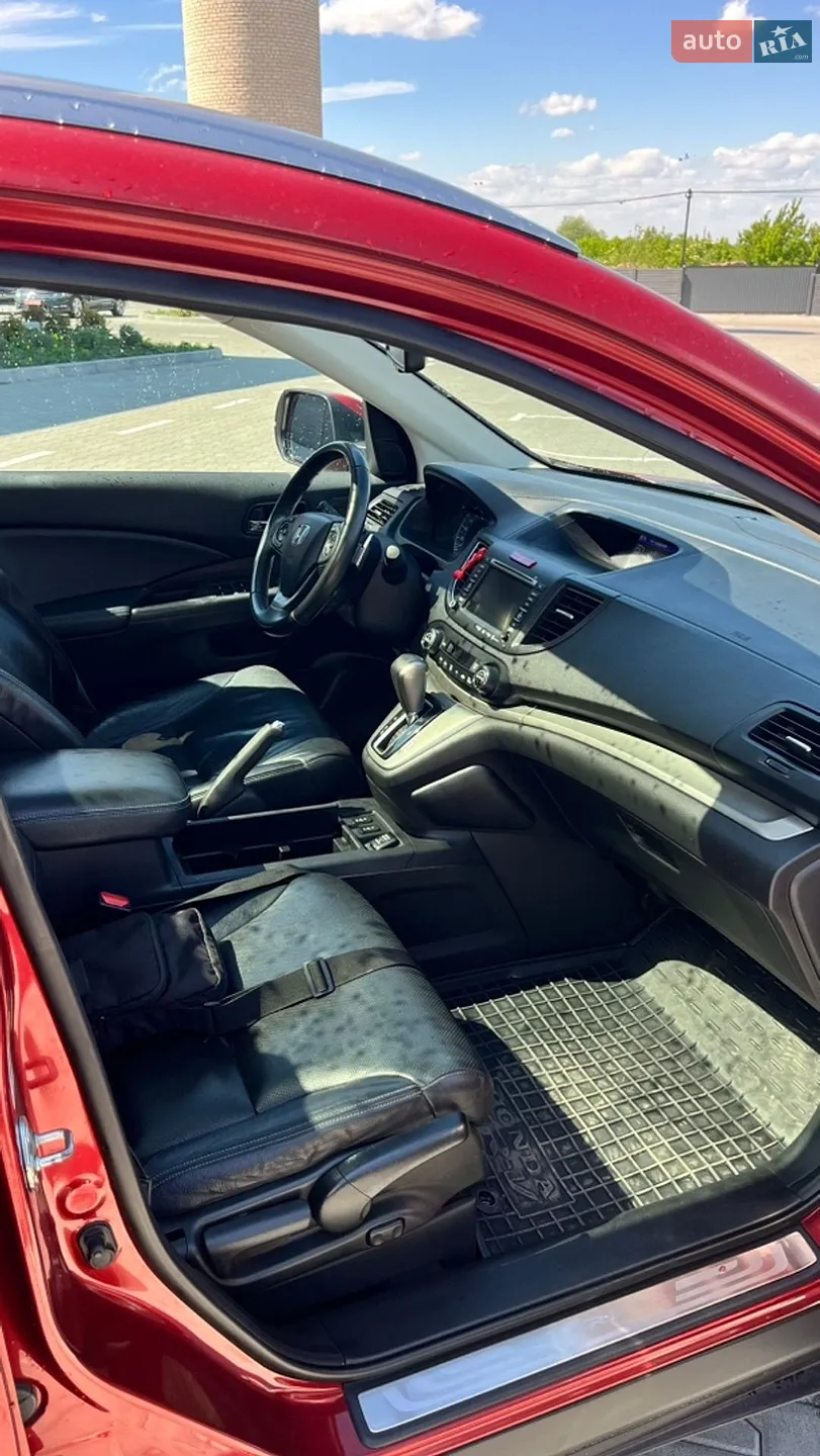 2013 Honda CR-V - мініатюра 33